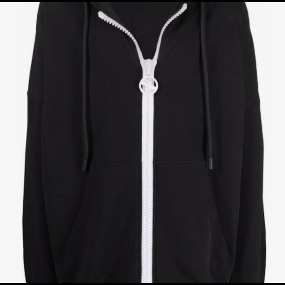 Diesel oversized hoodie M